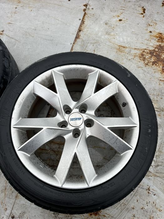 Jante Aliaj R 18 Alutec