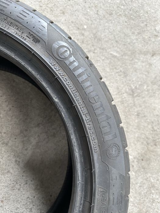 Set anvelope 195/45 R16 Continental vară
