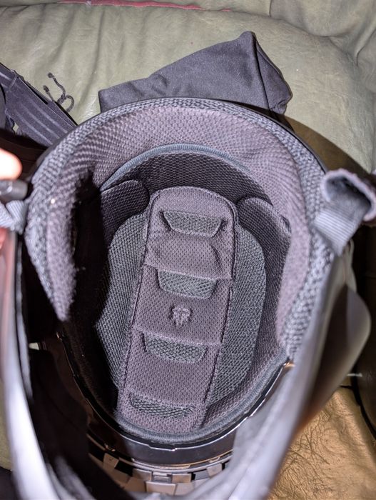 Casca ski/snowboard RUROC marime XXL