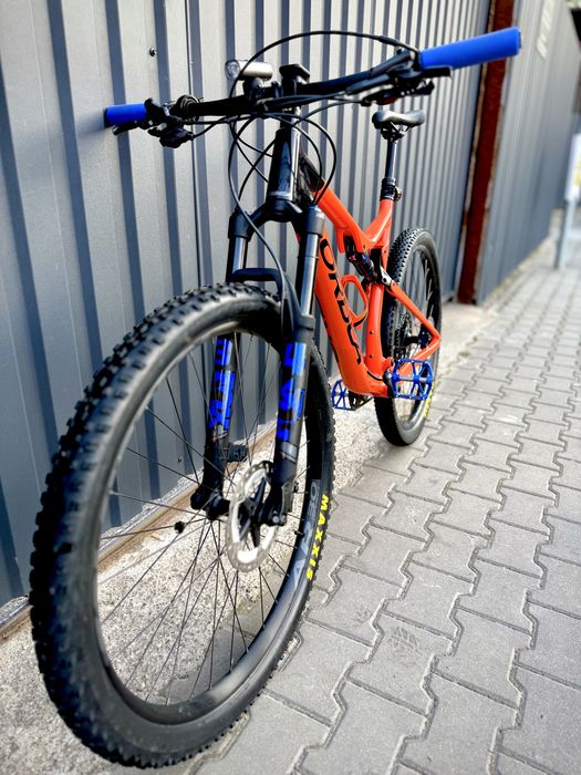 Orbea Oiz H10 TR 2022 XC