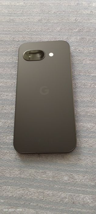 Google pixsel 9a