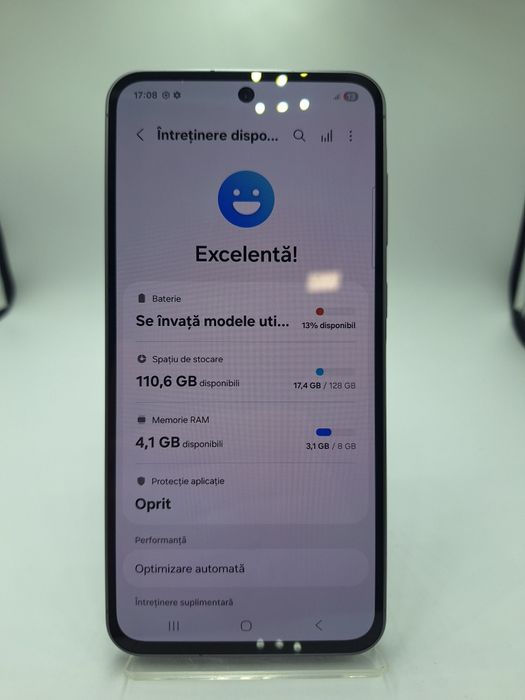 Samsung A56 128GB / 8GB RAM Garantie / Factura #53161