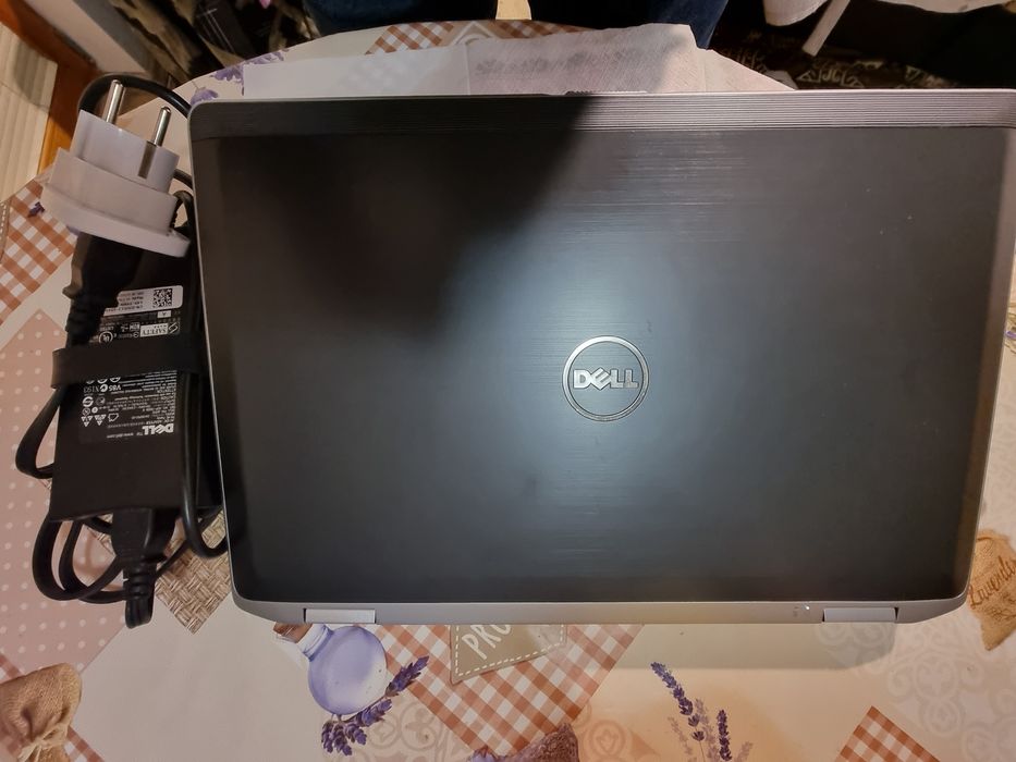 DELL latitude E6520