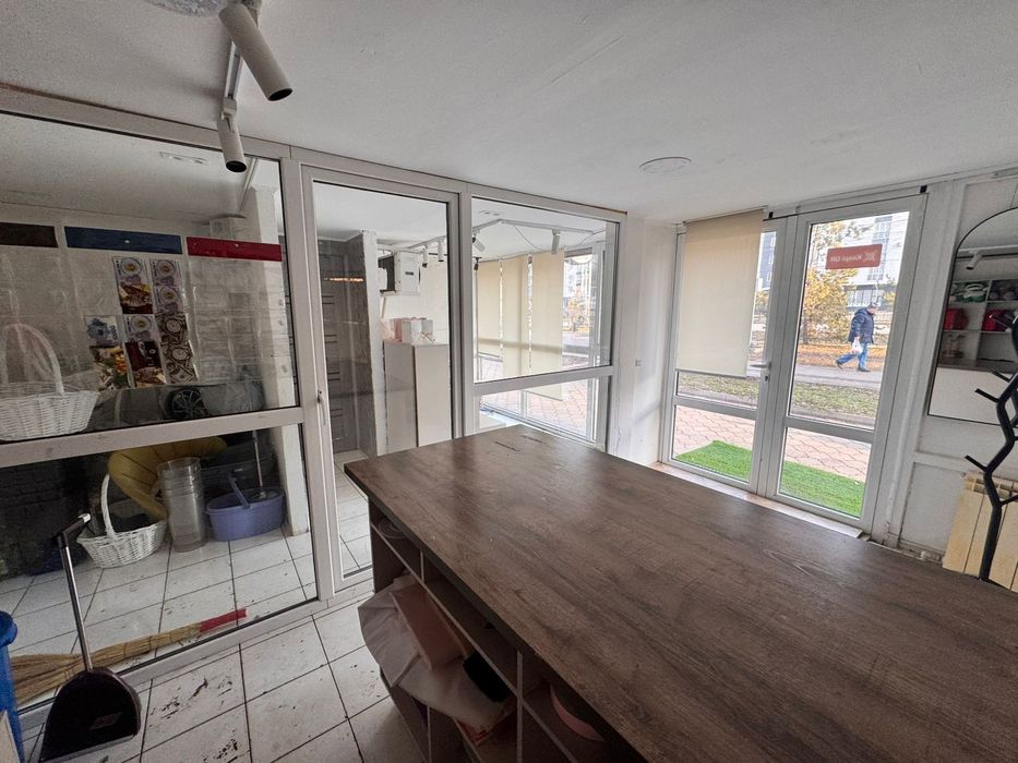 Сдаётся в аренду Цветочный магазин