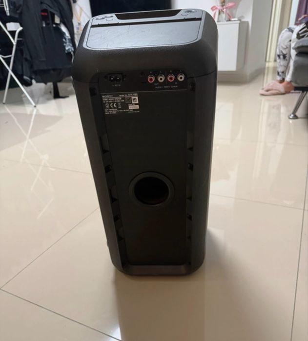 Boxa portabila sony  GTK xb5