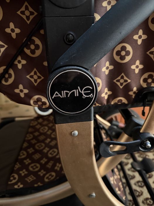 Детская коляска всесезонная