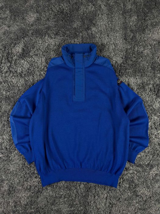 Paul & Shark Yachting Typhoon 20000 Sailing Sweater Мъжки Пуловер