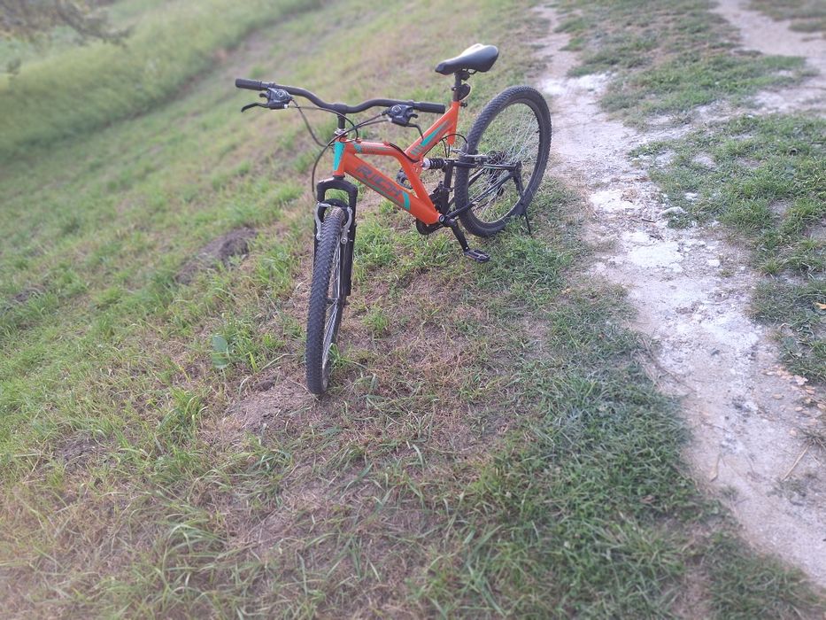 Bicicleta noua ușor negociabil