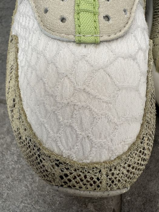 Nike Air Huarache Green Snake 37.5(23.5cm)
