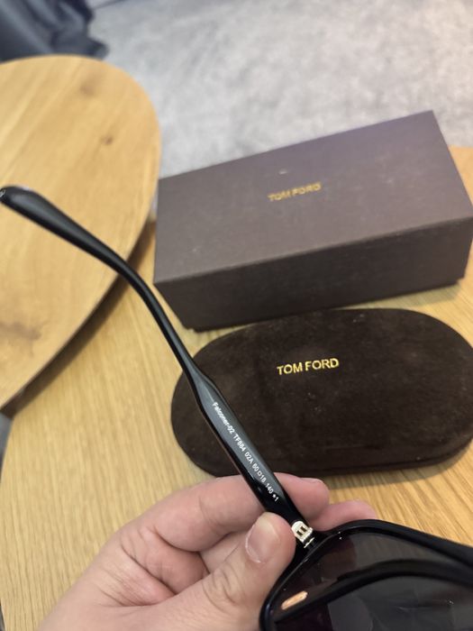 Ochelari TF purati doar odata, fara urme