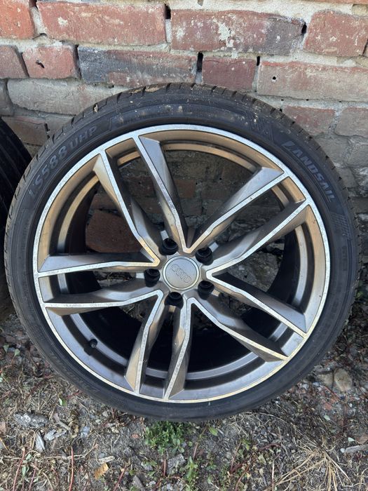 Jante pe 19” audi