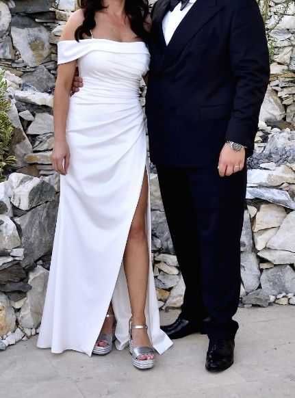 Rochie de mireasa, simpla- vanzare