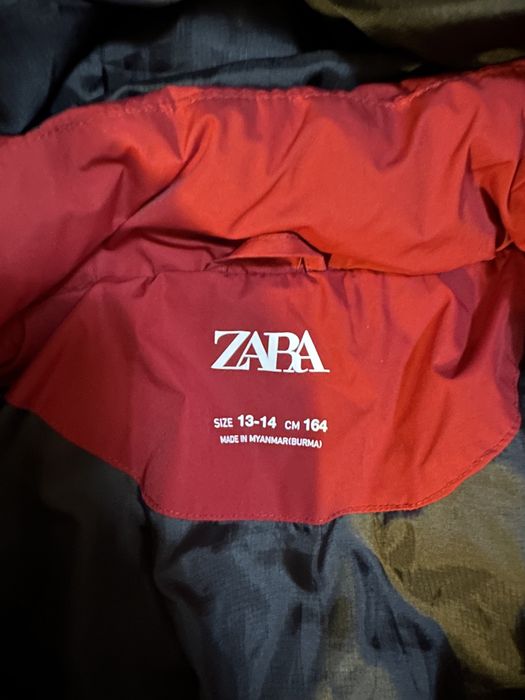 Яке Zara Boy 13-14 год.