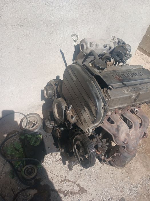 4g63 донс 2 обьем