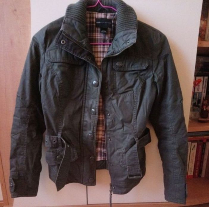 MANGO пролетно-есенно яке