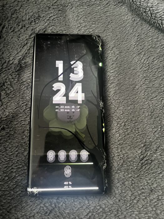 motorolla g85 не рабочий дисплей