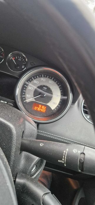 Peugeot Rcz 200 thp на части