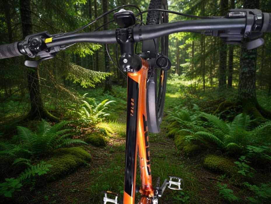 Велосипед Giant Talon 3