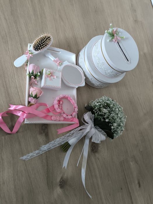 Set gatitul miresei