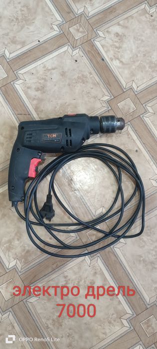 Продам все электроинструменты