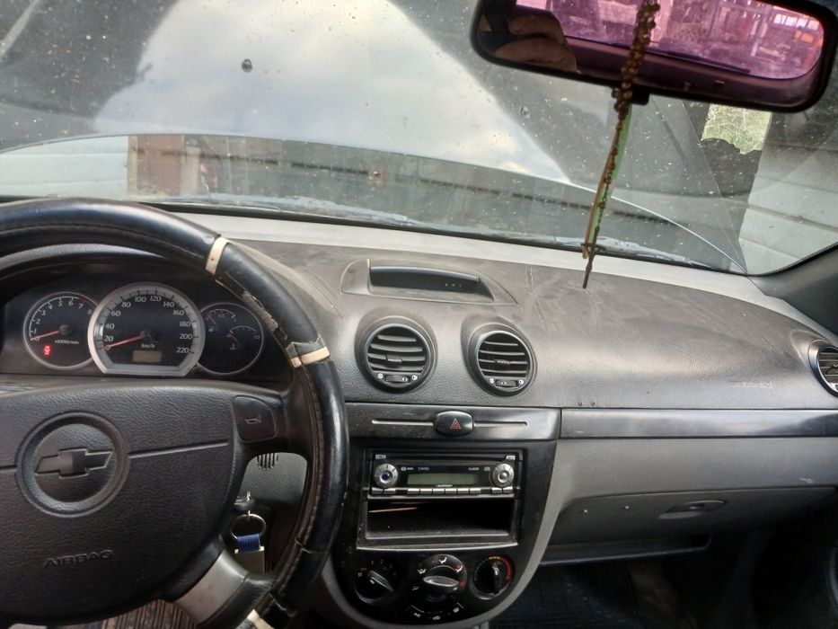 Chevrolet lacetti