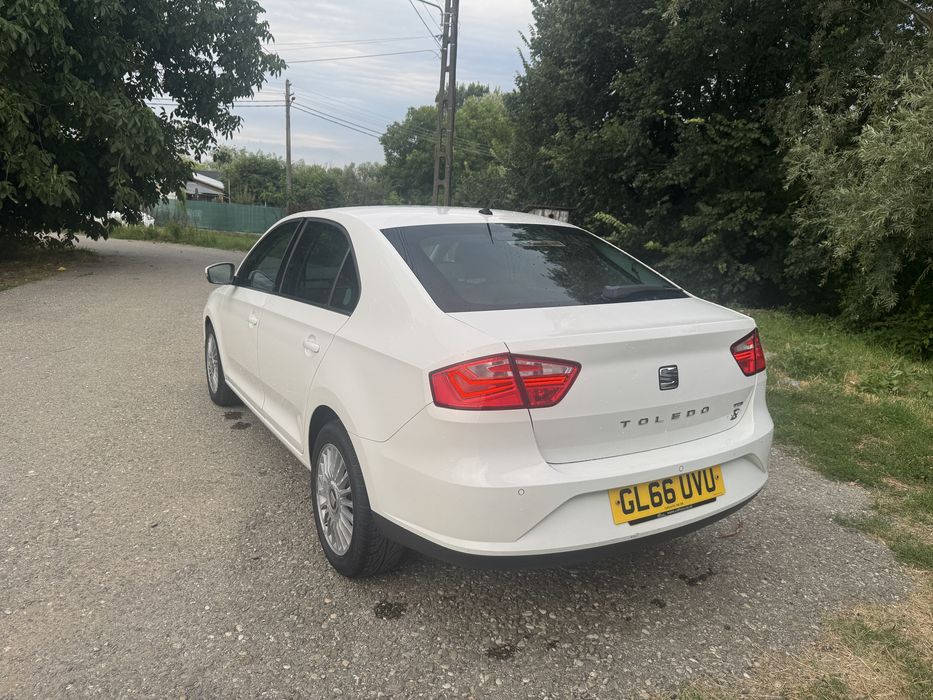 Piese seat toledo 1.6 tdi CXM euro 6