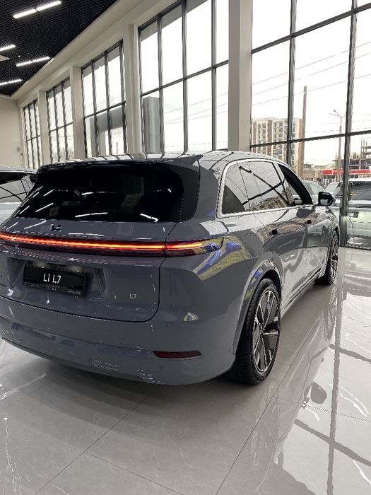 Lixiang L7 Ultra Restyling в наличии гарантия 3 года