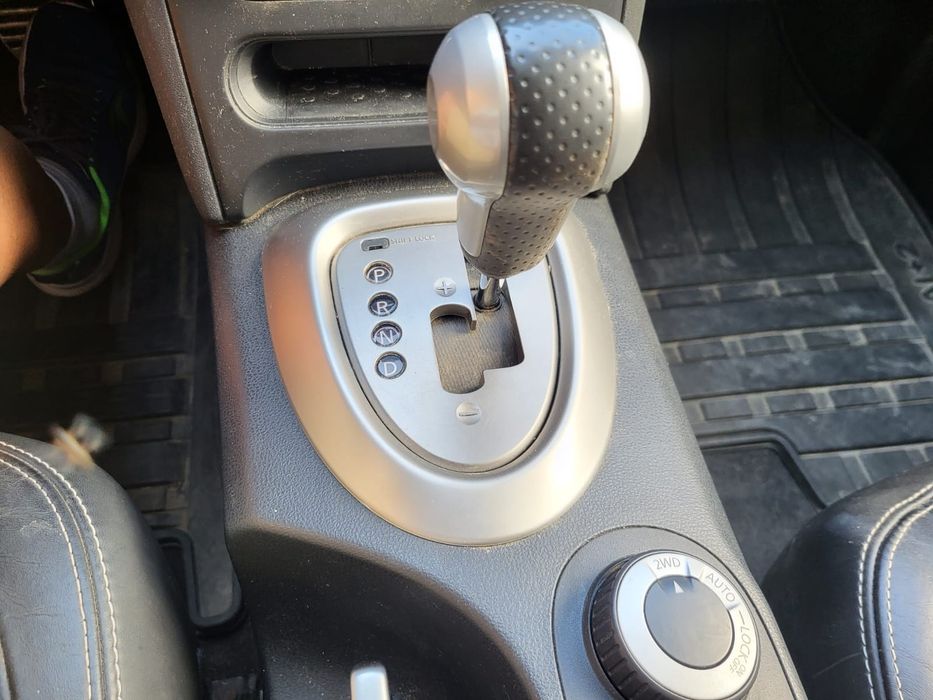 Nissan qasqai +2