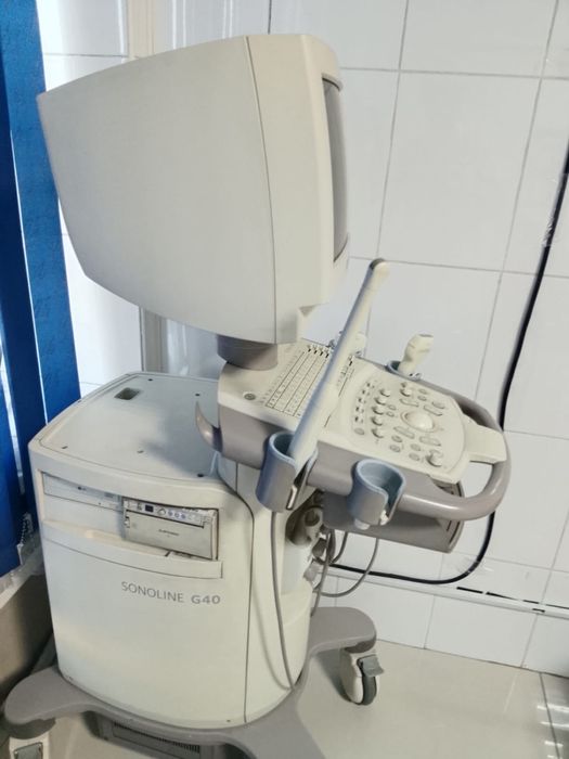 УЗИ аппарат  SIEMENS б/у