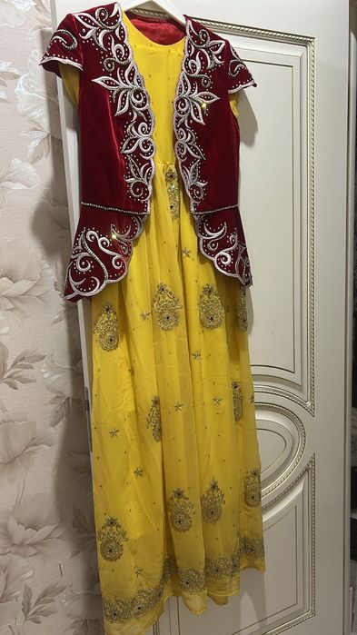 Платье камзол двойка