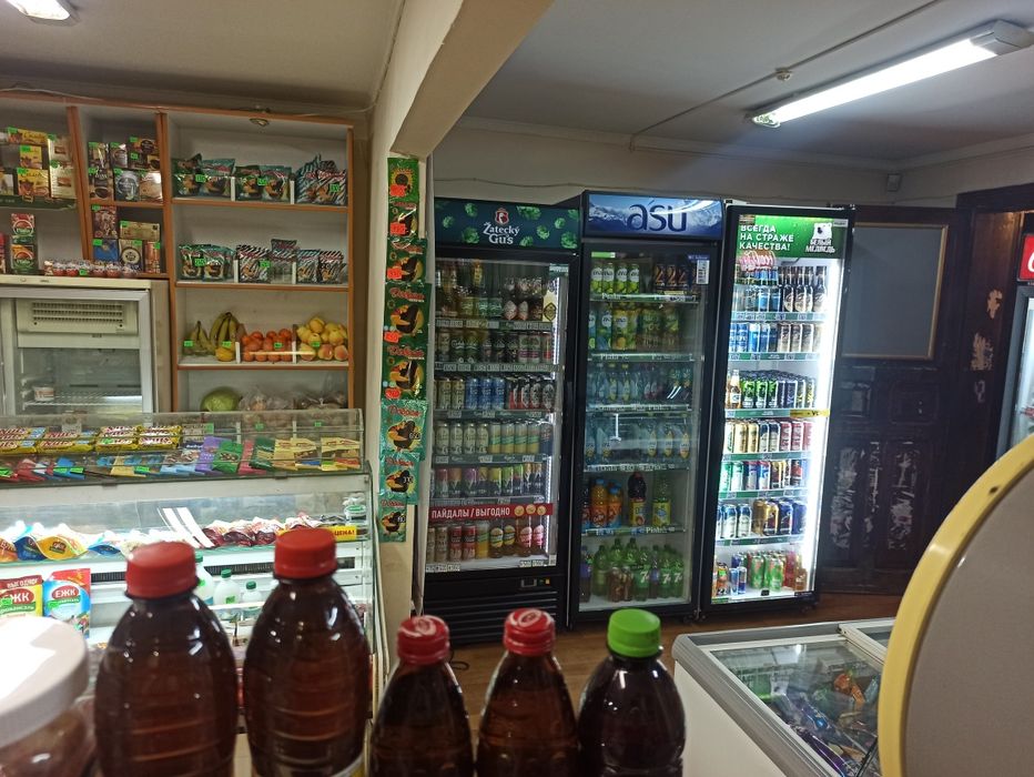 Продуктовый магазин