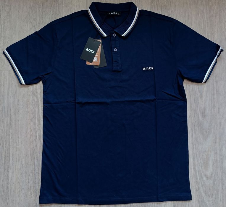 Мъжки тениски Hugo Boss, Lacoste