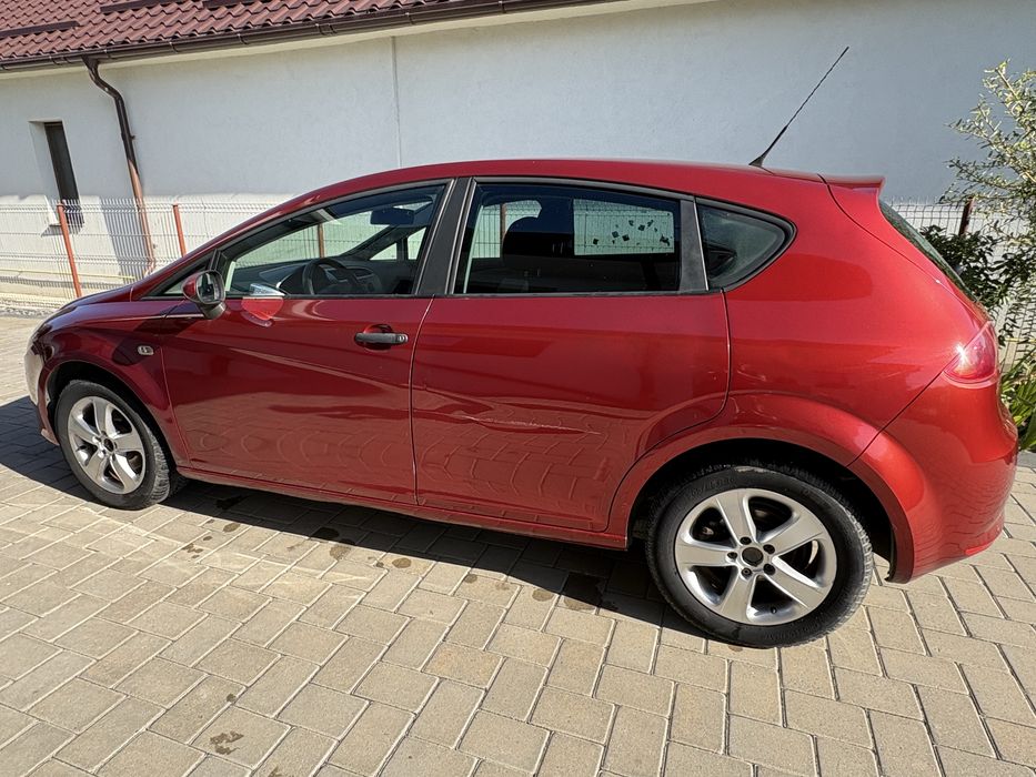 Seat Leon 2008 1.4 Benzina