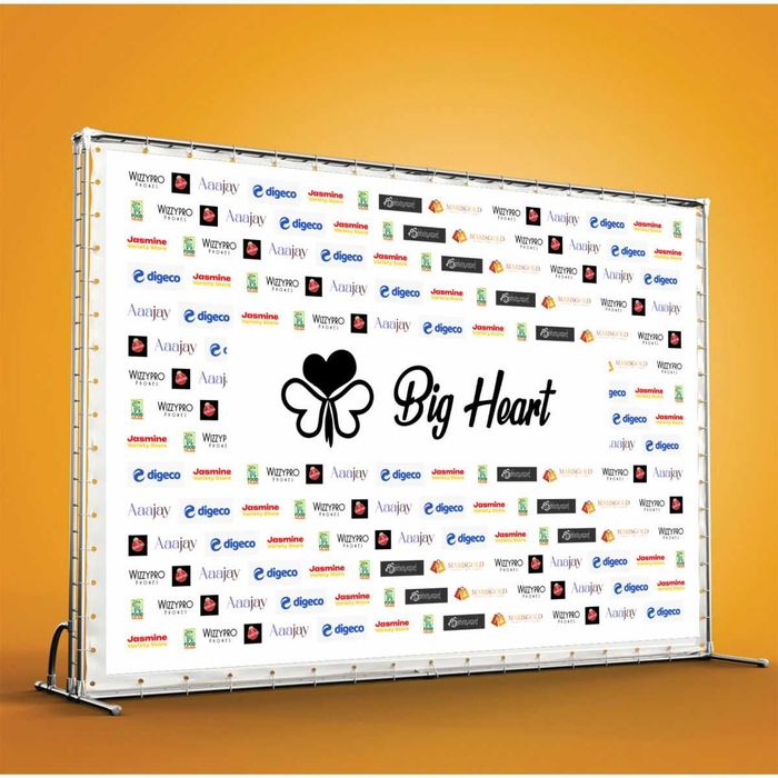 Бренд волл Фотозоны brand wall roll up press wall Пресс Стенд АКЦИЯ
