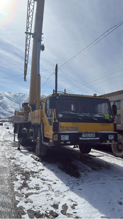 Услуги Автокрана