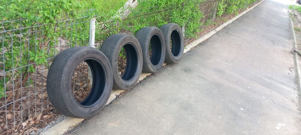 4 cauciucuri Semperit