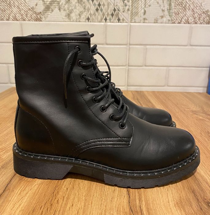 Ghete Gavi piele naturală - 40