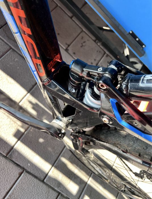 Bicicleta downhill enduro freeride Mondraker summum plunder 2019