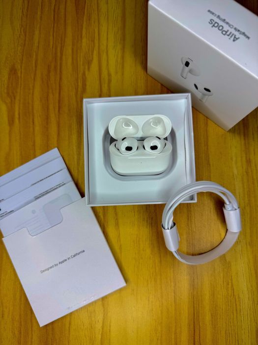 AirPods.sizsiz quloqchin/беспроводное наушники AirPods