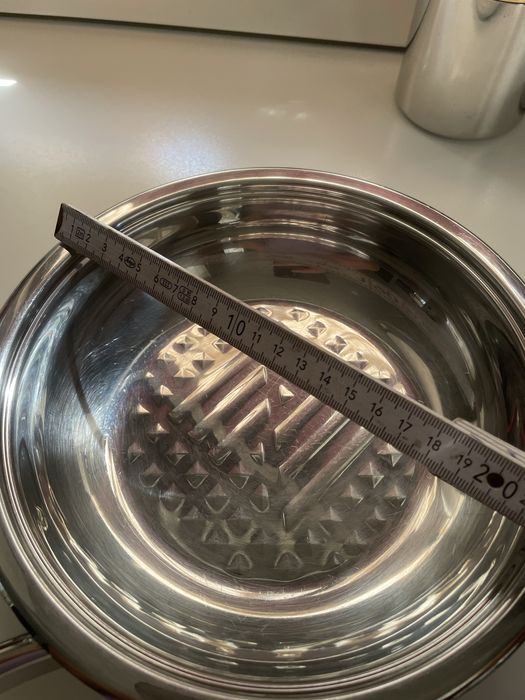 Tigaie grill Zepter D: 20 cm