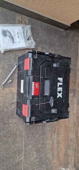 Flex pentru slefuire beton 2022