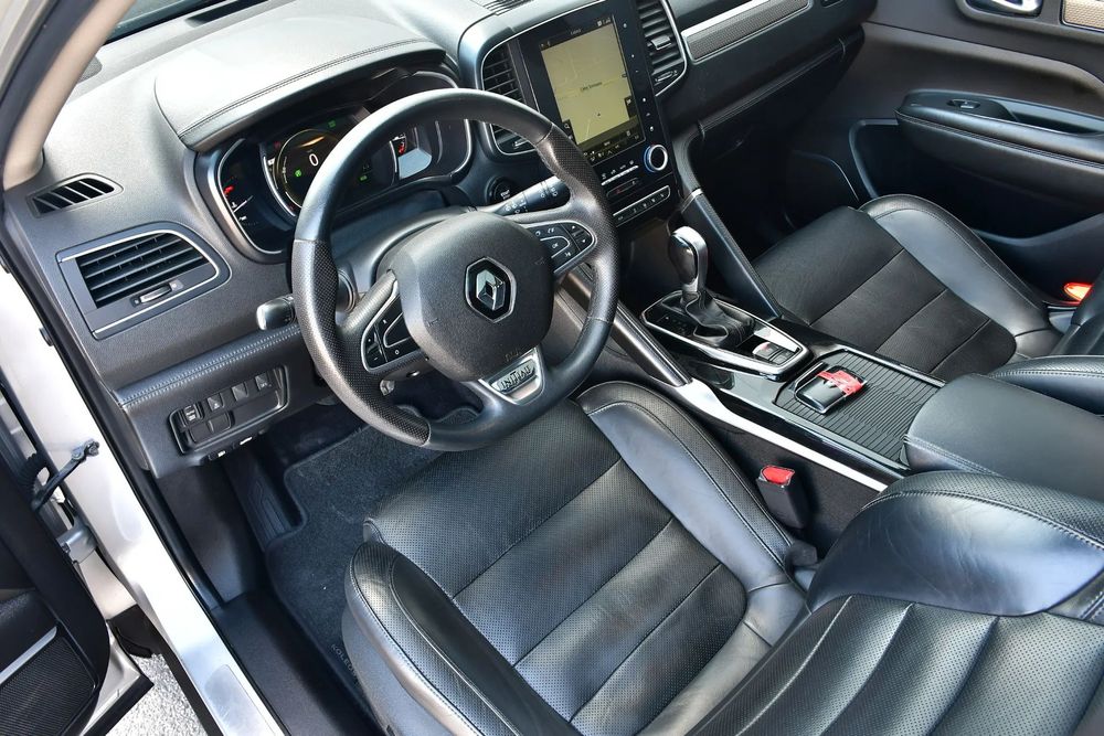 Renault Koleos Renault Koleos Initiale Paris 4x4 Automat
