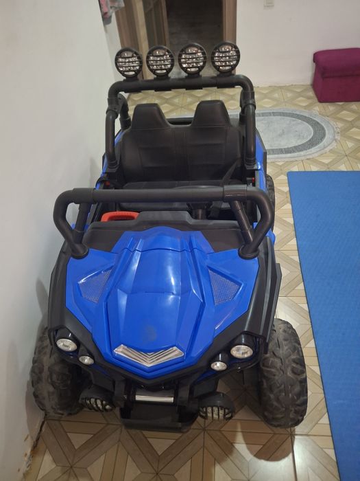 Bollar uchun elektron Buggy/Of-road mashina