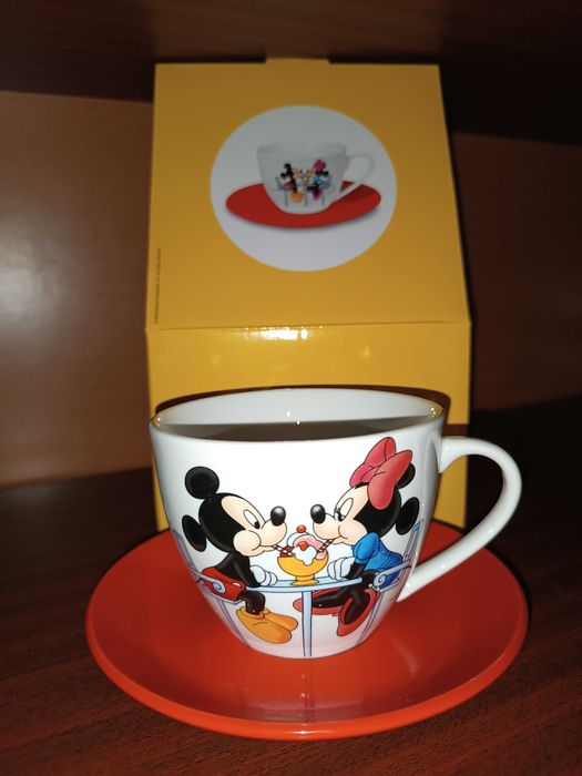 Детски порцеланов комплект на Дисни/Disney