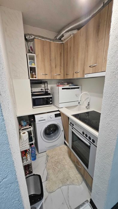 Дава се под наем Двустаен апартамент в Стара Загора, Три чучура - север - 50 кв.м за 408 € - Снимка #15