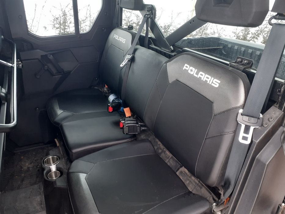 Polaris ranger xp 1000