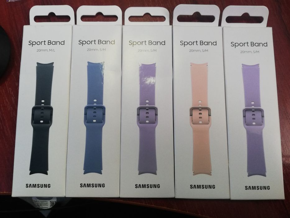 Продам ремешки на на смарт часы 20мм