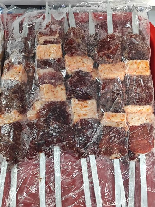 Маринованные шашлыки 10 видов