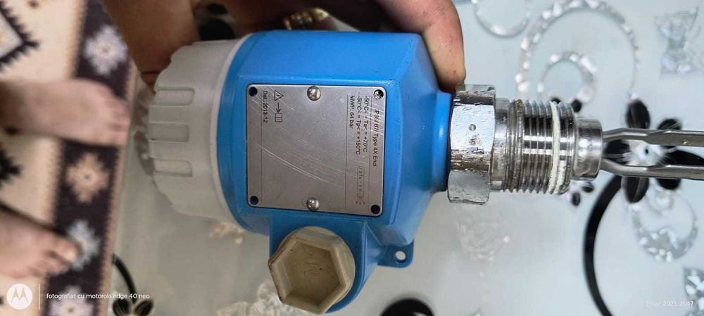 Senzor de nivel lichid