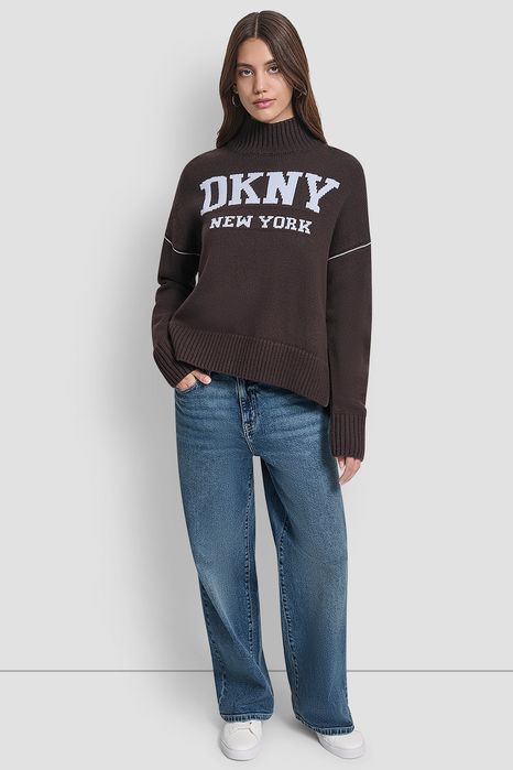 Свитер DKNY, оригинал, размер М